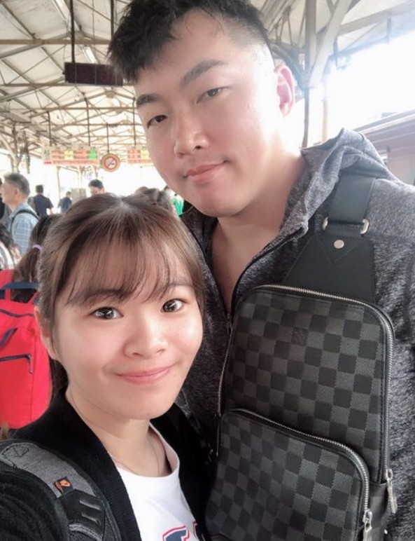 正妹捕獲野生郭泓志　結果博愛座引戰