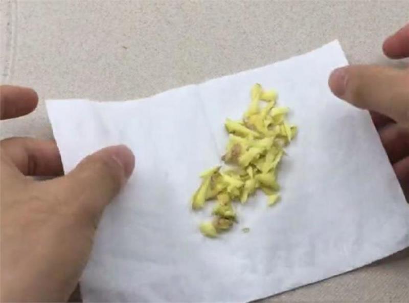 生薑抹在腳上太厲害了，可惜知道的人並不多，學會受用一輩子 