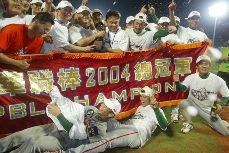 中職15年／林智盛嶄露頭角 熊蛇加入吹新風