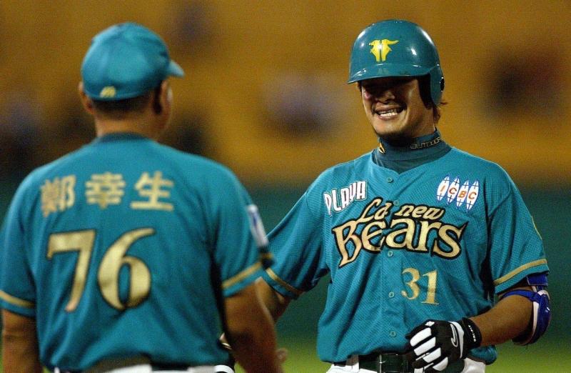 中職15年／林智盛嶄露頭角 熊蛇加入吹新風