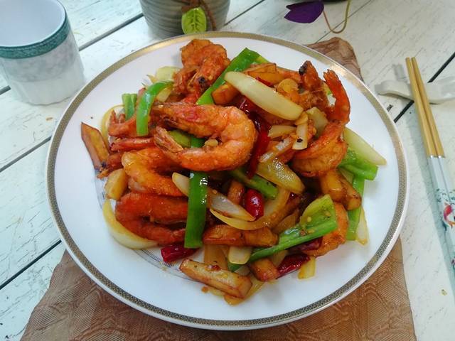 節日餐桌必備菜，教你6道大蝦的做法，學會它，做給家人吃!!