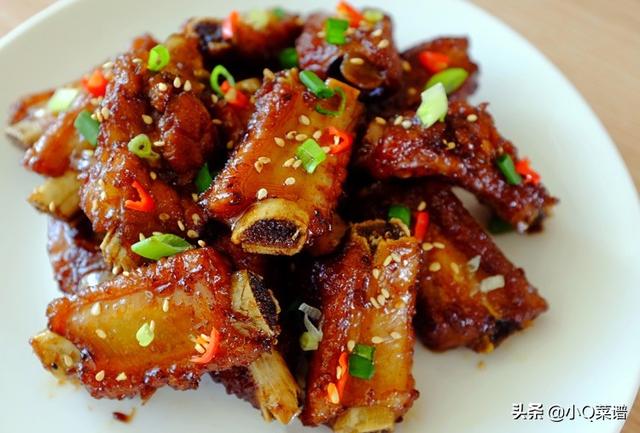 家常排骨做法大全，簡單營養，美味下飯，您更喜愛哪一種？