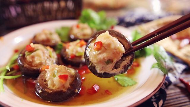 分享7種釀菜做法，一口一個超滿足，巨好吃！有你想吃的嗎?