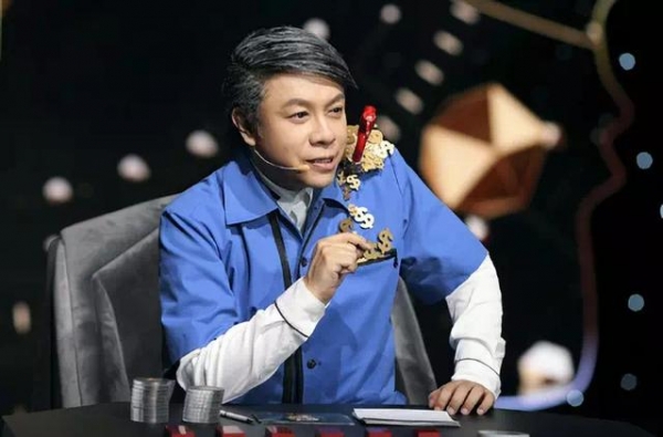 蔡康永：弱者暴怒如獅，強者平靜如水 （值得一看）