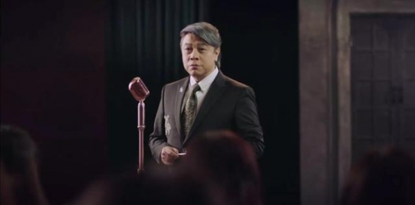 蔡康永：弱者暴怒如獅，強者平靜如水 （值得一看）