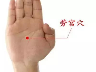 按壓三個手部穴位，日常保健少不了！