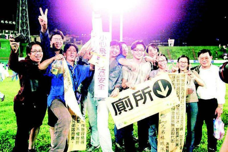 中職11年／羅敏卿6轟助獅奪冠 台北球場成歷史