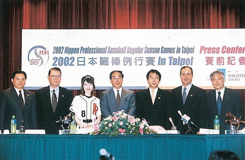 中職13年／蔡仲南加盟壯大中職 台灣大聯盟解散