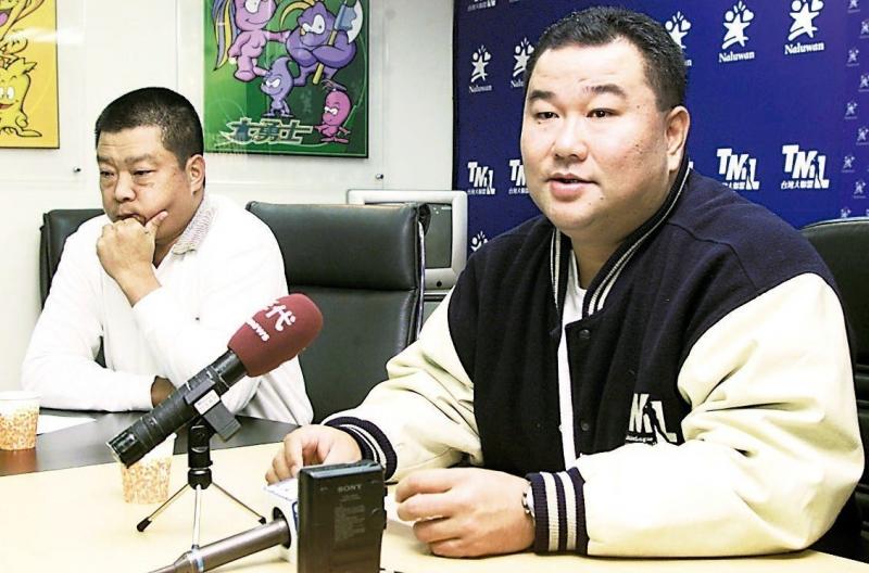 中職13年／蔡仲南加盟壯大中職 台灣大聯盟解散