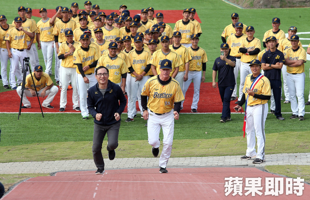 【中職30年開戰】彭政閔最終球季 中信老將新秀拼總冠軍(含影片)