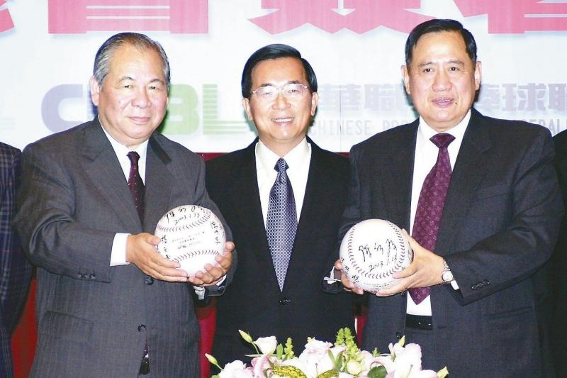 中職14年／兩聯盟合併 象三連霸黃潮彭政閔難忘