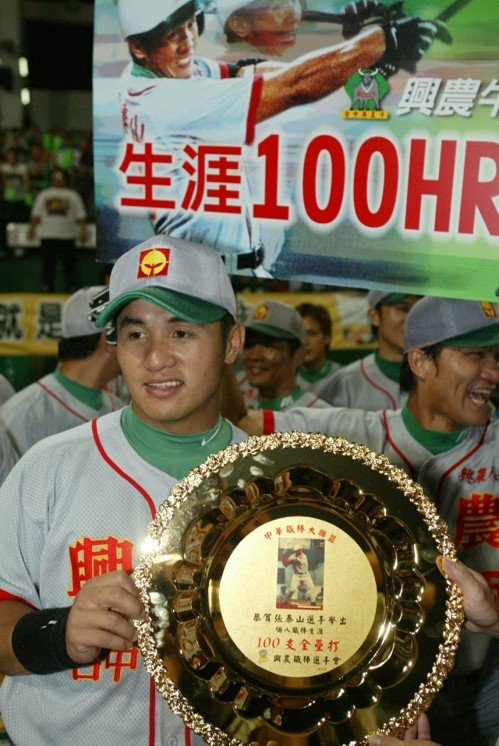 中職14年／兩聯盟合併 象三連霸黃潮彭政閔難忘