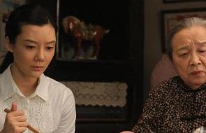 懷孕期間婆婆給我吃鹹菜，下班回來聽到屋裡的笑聲，我趕她回老家