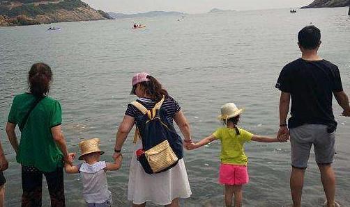 帶小舅子一家去旅遊，臨走前天5歲兒子童言無忌，我退了他們機票