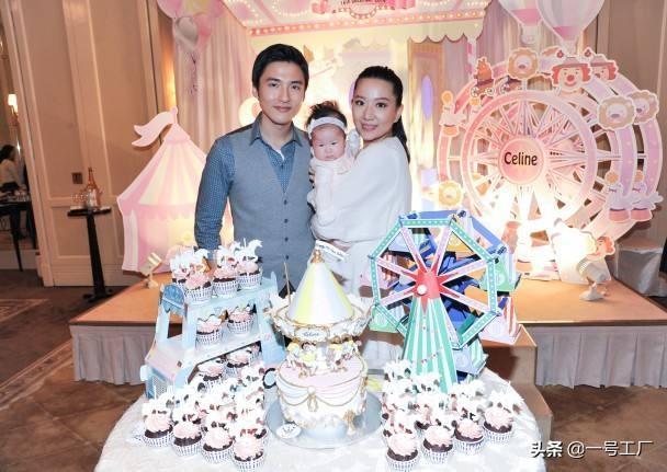 結個婚花6個億，老公身價千億母親坐擁百億，公公花1億給她買首飾