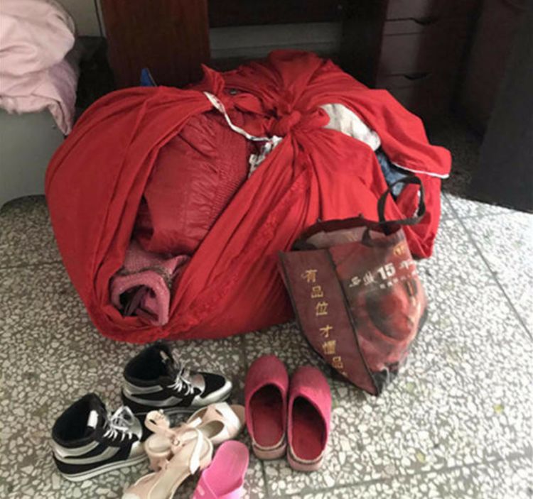 婆婆和丈夫合夥打死媳婦，偽裝後聯想不對勁，卻來不及回頭