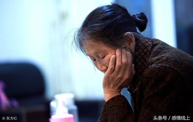 婆婆，既然你閨女那麼孝順，那你讓她來伺候你好了！
