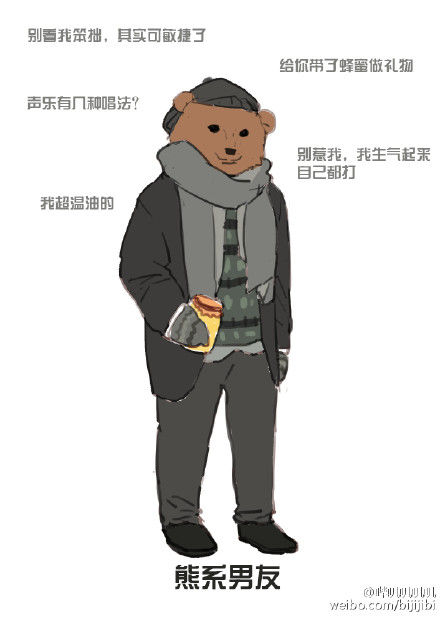 你的男友是「那一種動物」呢？　兔系黏TT、袋鼠系霸道總裁、企鵝男「比犬系」還要暖！