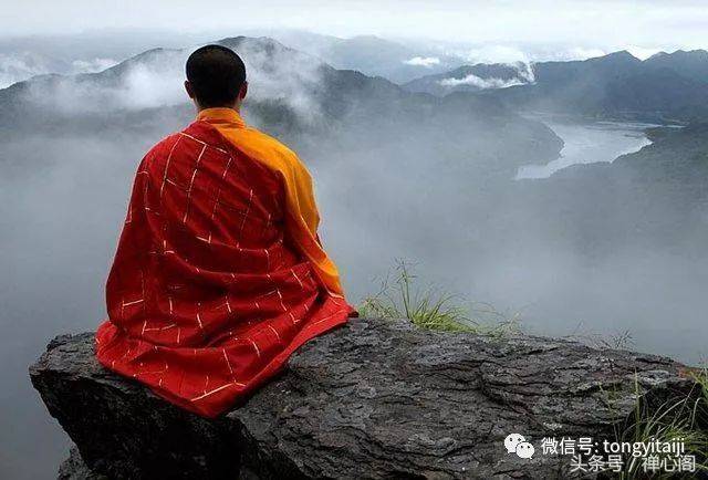 放下的越多，擁有的越多