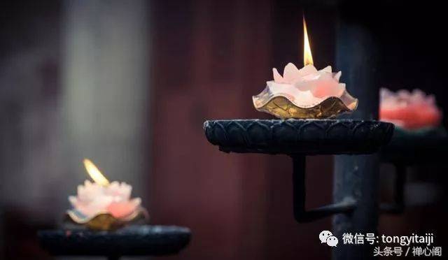 放下的越多，擁有的越多
