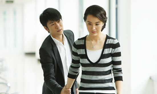 婆婆，是你要帶孩子做親子鑑定的，你休想我原諒你！