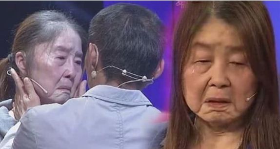 妙齡少女一夜變老，老公不離不棄，這才是真愛，整容手術讓她重生