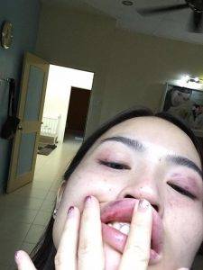 大馬男子為了小三和老婆離婚，而小三更在臉書嗆聲開罵正宮！可憐的正宮因為是..