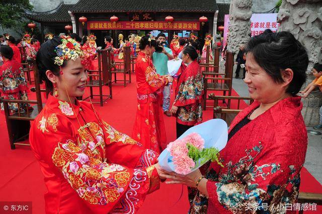 婚禮上婆婆當著親戚面給我難堪，我說了1段話，婆婆連忙向我認錯