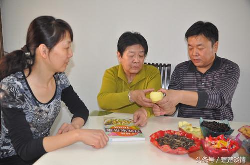 婆婆，東西是你的，愛給誰給誰，家是我的，不願讓誰來誰不能來！