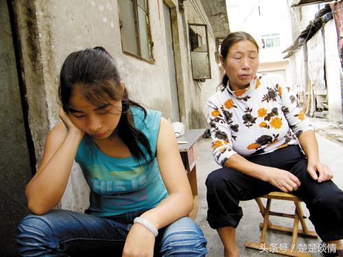 婆婆，東西是你的，愛給誰給誰，家是我的，不願讓誰來誰不能來！