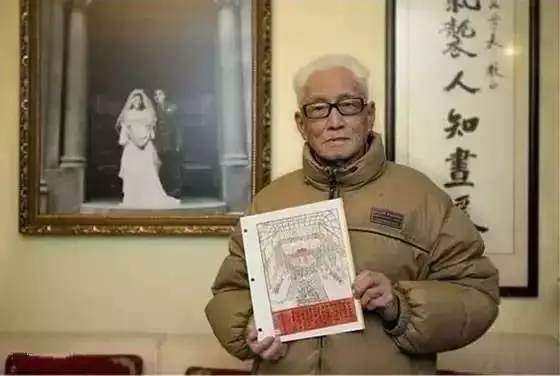 相愛60年，卻分離22年，寫了1000多封情書，87歲為她學畫畫，畫下兩人相戀過程 