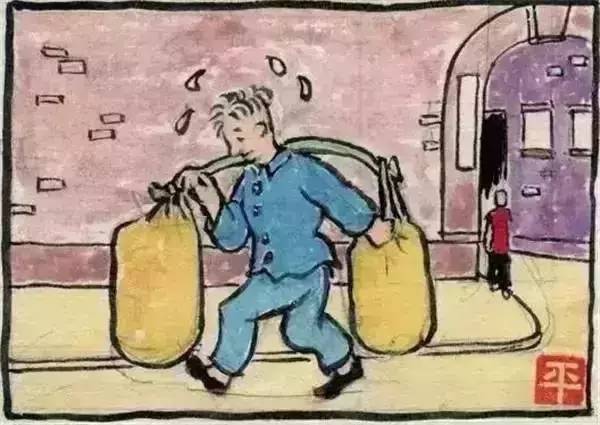 相愛60年，卻分離22年，寫了1000多封情書，87歲為她學畫畫，畫下兩人相戀過程 