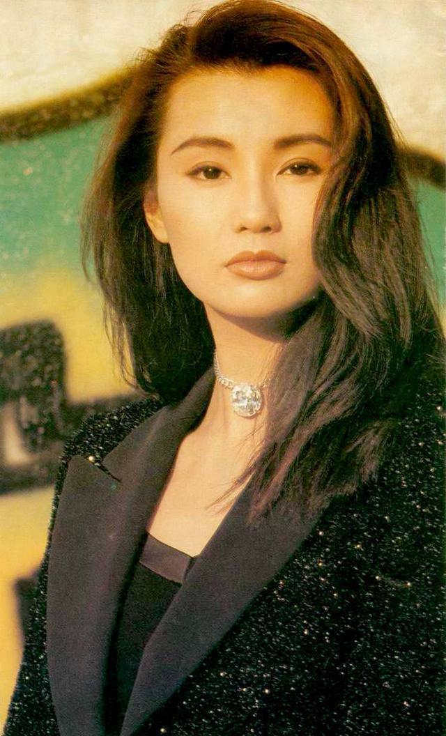 54歲的張曼玉，欺騙了娛樂圈18年，終於坦白說出終身不嫁的原因！ 