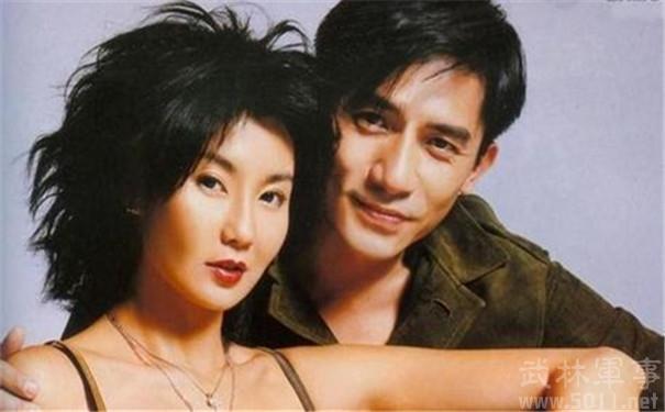 54歲的張曼玉，欺騙了娛樂圈18年，終於坦白說出終身不嫁的原因！ 