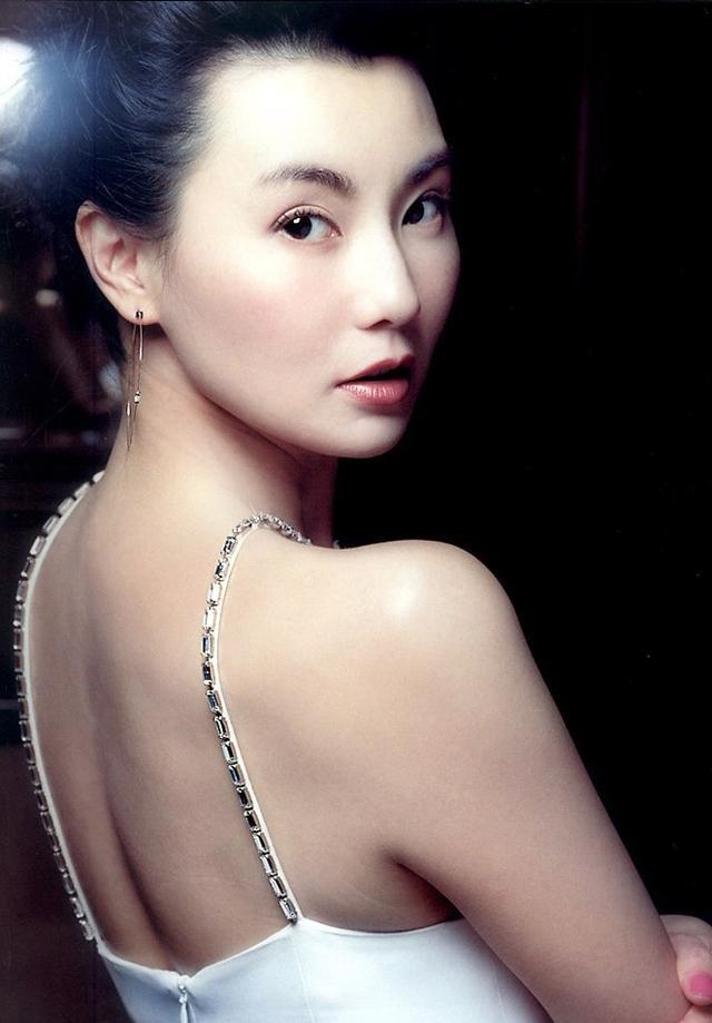 54歲的張曼玉，欺騙了娛樂圈18年，終於坦白說出終身不嫁的原因！ 