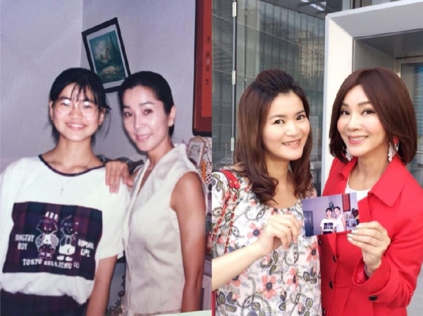  61歲陳美鳳換了新髮型，臉書PO近照！網友看後驚呼：「好像謝金燕，好年輕！」