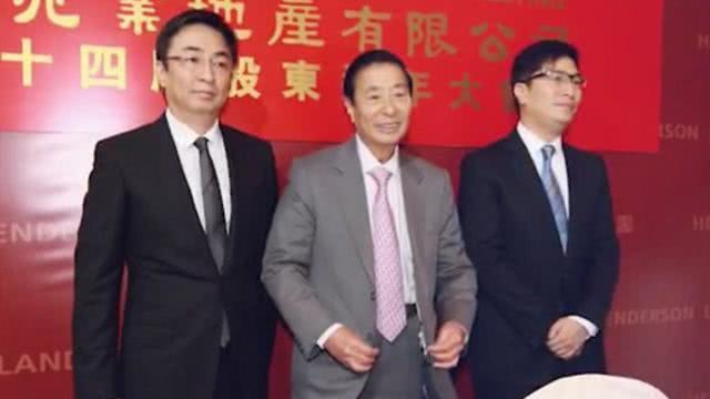 徐子淇千億媳婦備戰五胎!與大哥爭家產，地位受到威脅？