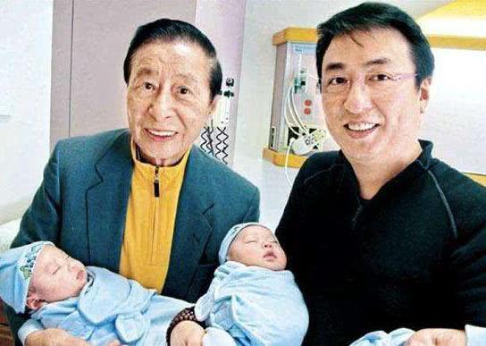 徐子淇千億媳婦備戰五胎!與大哥爭家產，地位受到威脅？