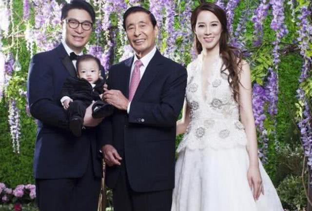 徐子淇千億媳婦備戰五胎!與大哥爭家產，地位受到威脅？
