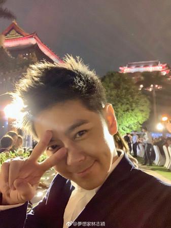 林志穎小弟結婚！　3輛千萬超跑迎親送祝福