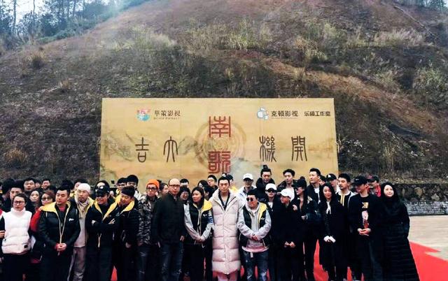 《錦繡未央》續集開機，李沁取代唐嫣與秦昊上演虐戀，劇名也被改