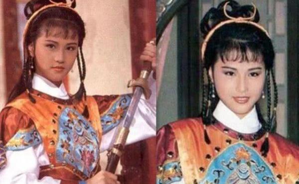 51歲蕭薔沒變老，53歲溫碧霞沒變老，她自然老去卻美了一輩子!
