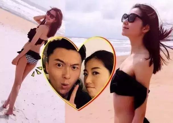 TVB最美人妻大盤點 身材索爆讓人窒息!