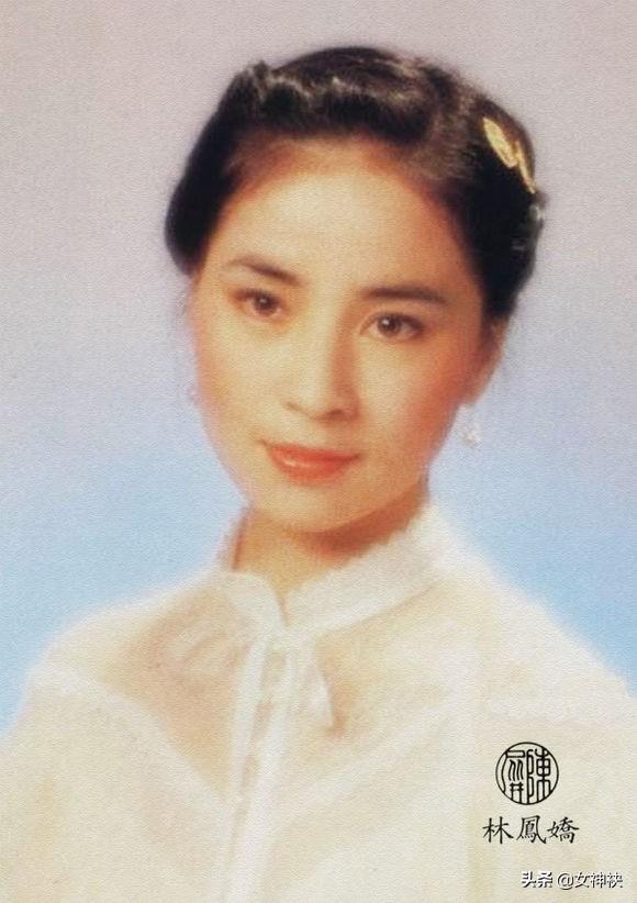 從伴舞到金馬影后，她曾與林青霞比肩，溫柔寧靜又堅韌，林鳳嬌：沒有誰的婚姻是完美的