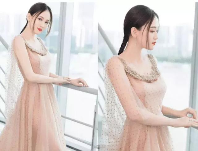 陳喬恩難掩大肚子，被傳欲與杜淳奉子成婚，陳喬恩現身做出回應!