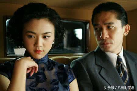 經過10年後，梁朝偉終於開口：《色戒》假戲真做！想不到湯唯的回應真是一絕...！