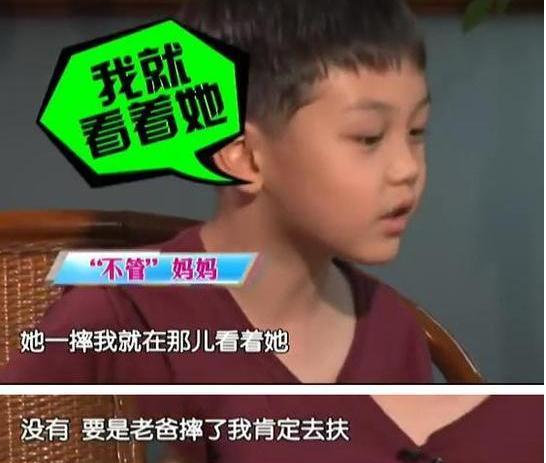 王艷兒子長大了，曾經的混世小魔王變成暖男，隔空感謝媽媽的付出