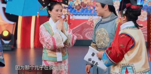 王艷兒子長大了，曾經的混世小魔王變成暖男，隔空感謝媽媽的付出