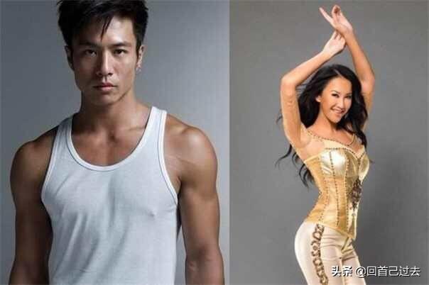 他曾是謝賢的准女婿，李玟的結婚對象，今一雙兒女顏值極高!