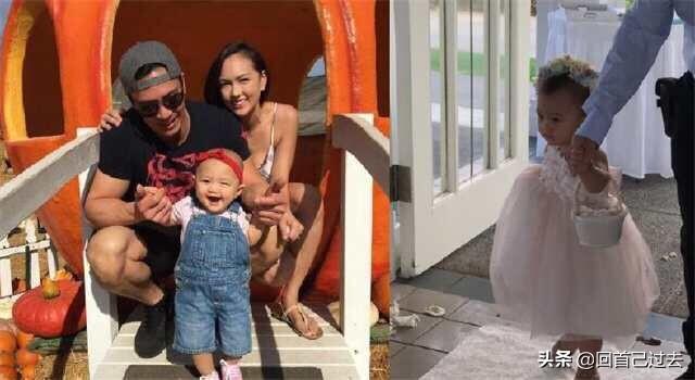 他曾是謝賢的准女婿，李玟的結婚對象，今一雙兒女顏值極高!